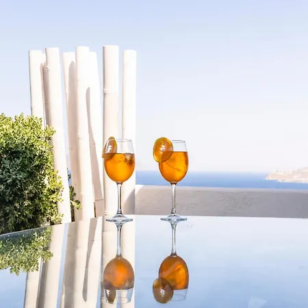 Margarita House * Mykonos Town